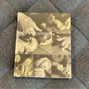 Julia Child and Jacques Pepin Cooking At Home NEW Cookbook